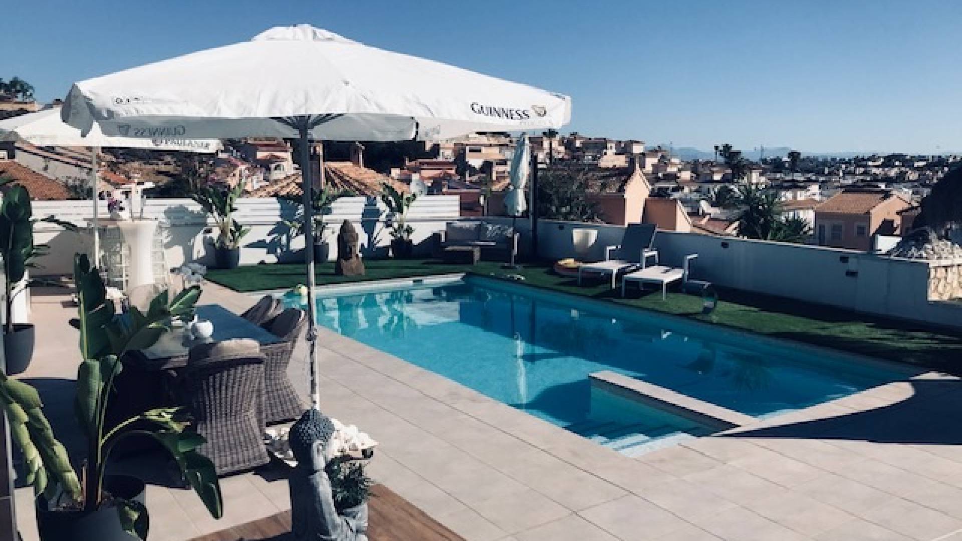 Second hand - Independent villa - Ciudad Quesada - Rojales - Ciudad Quesada