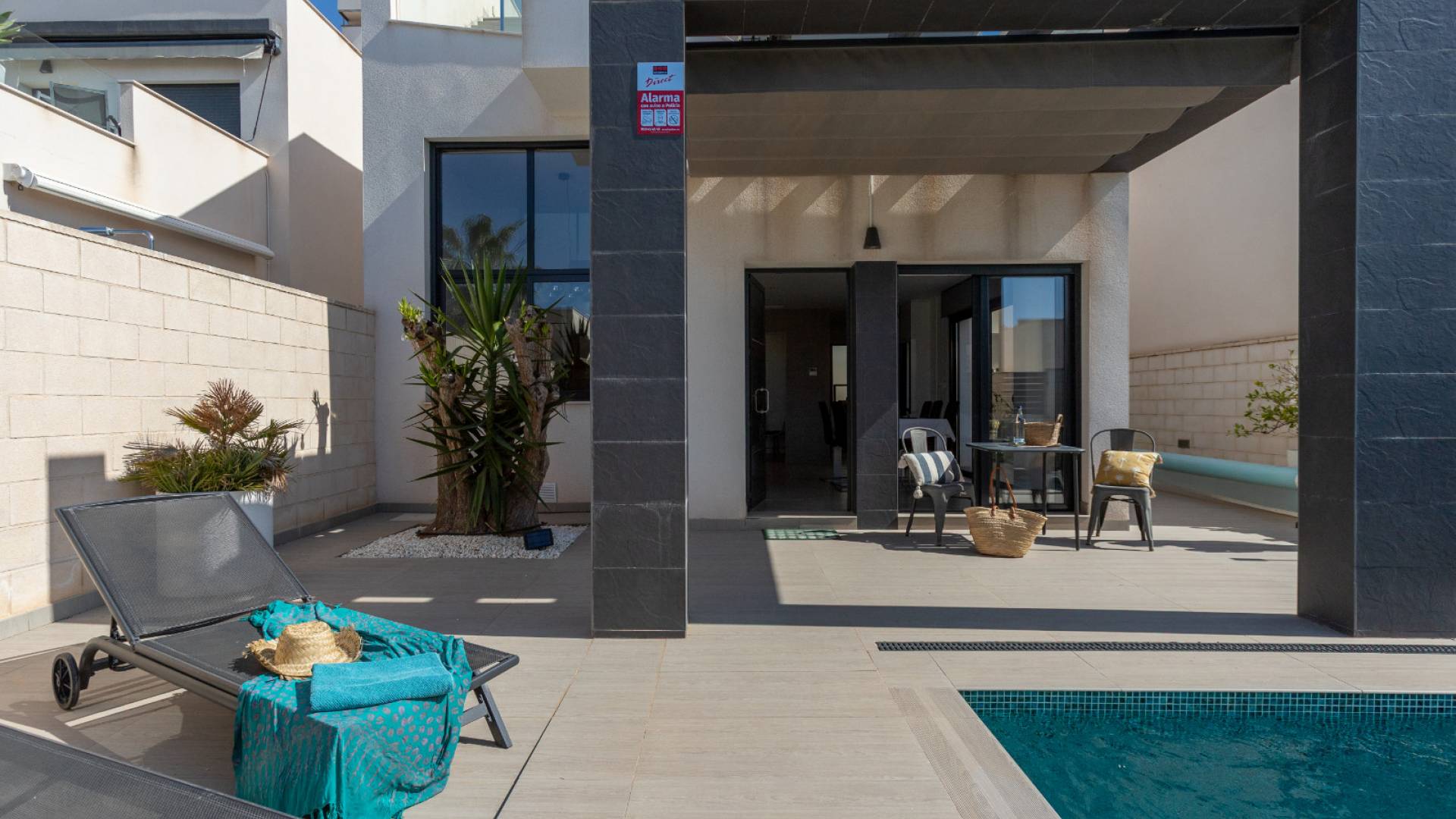 Second hand - Independent villa - Ciudad Quesada - Rojales - Ciudad Quesada