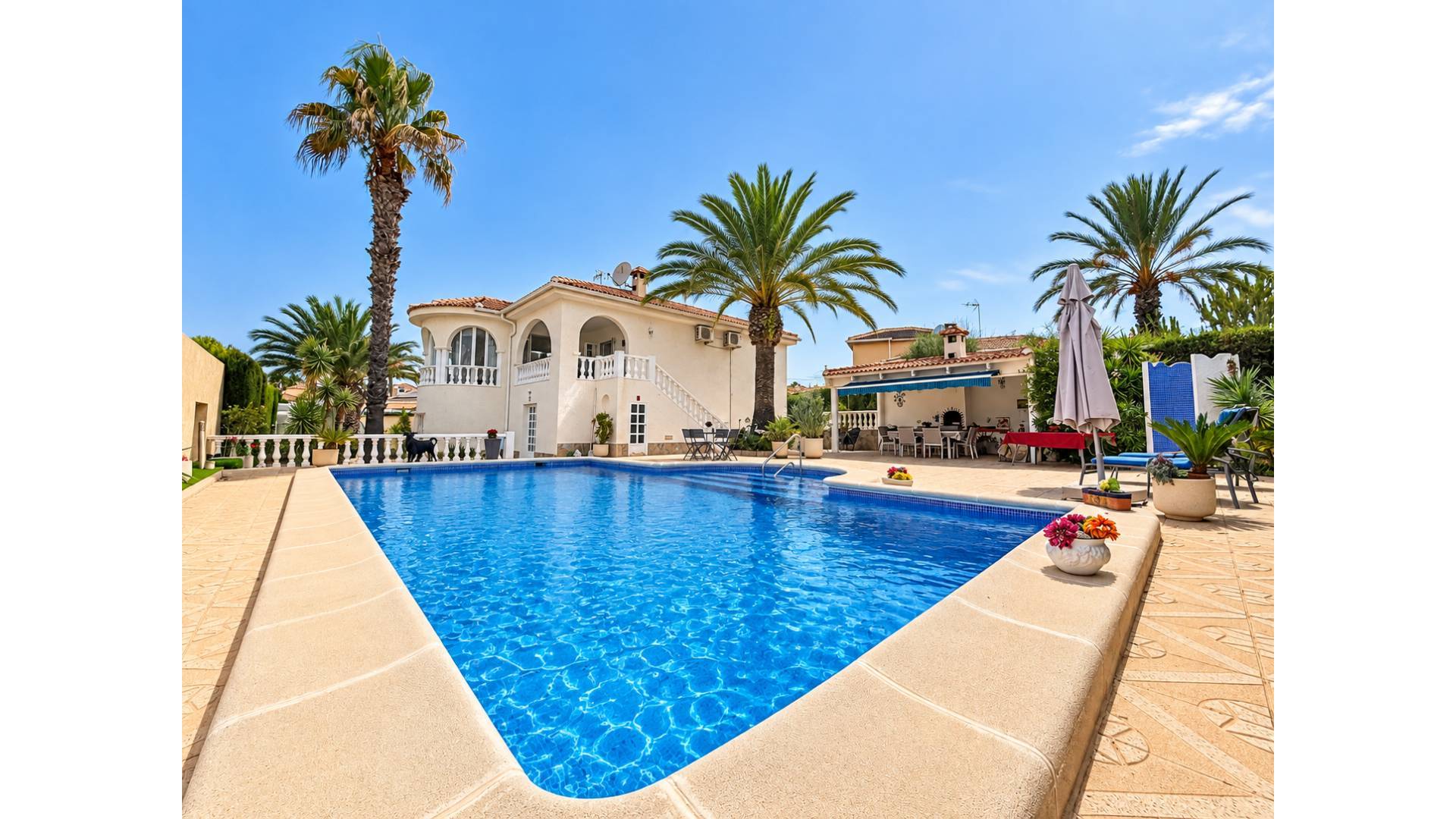 Second hand - Independent villa - Ciudad Quesada - Rojales - Ciudad Quesada