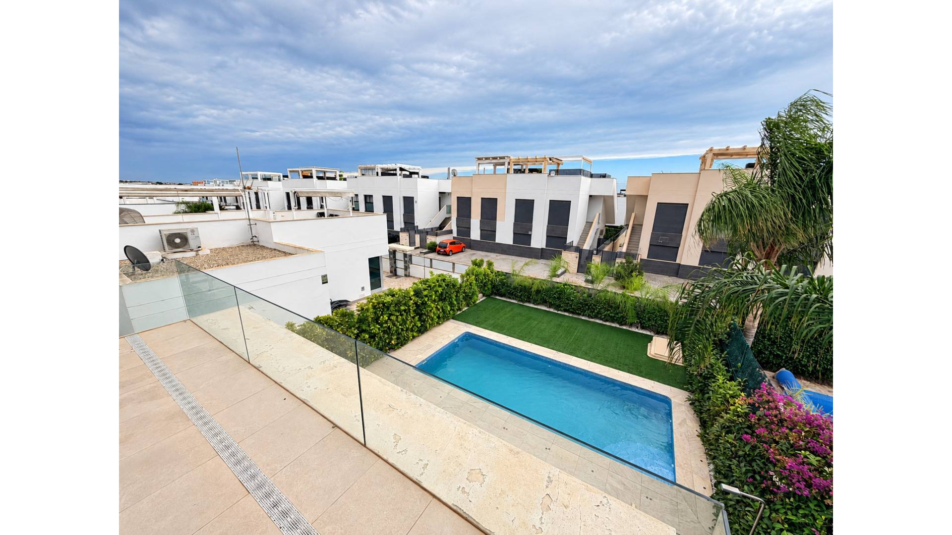 Second hand - Independent villa - Ciudad Quesada - Rojales - Ciudad Quesada