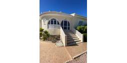 Second hand - Independent villa - Ciudad Quesada - Rojales - Ciudad Quesada
