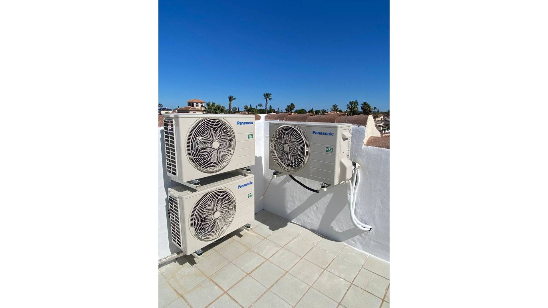 Second hand - Independent villa - Ciudad Quesada - Rojales - Ciudad Quesada