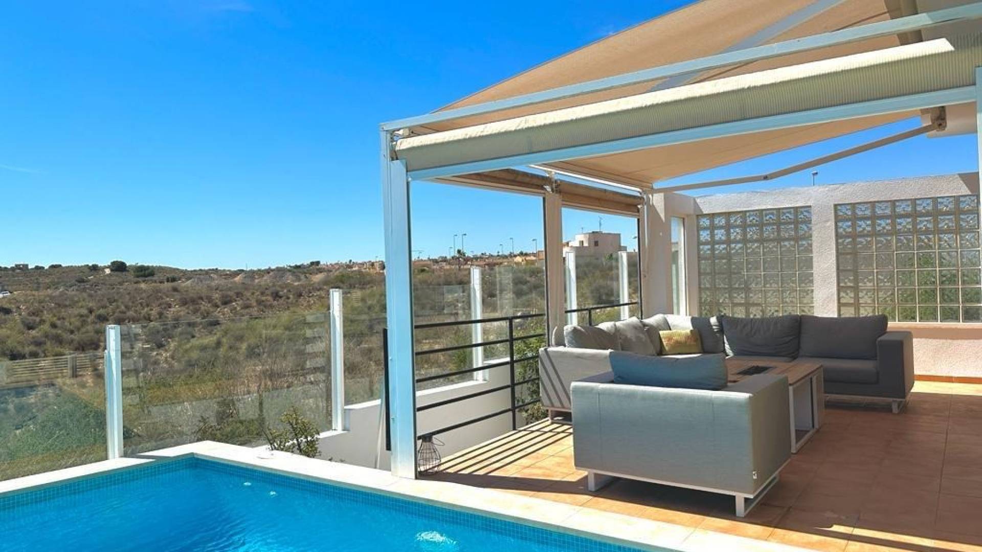 Second hand - Independent villa - Ciudad Quesada - Rojales - Ciudad Quesada