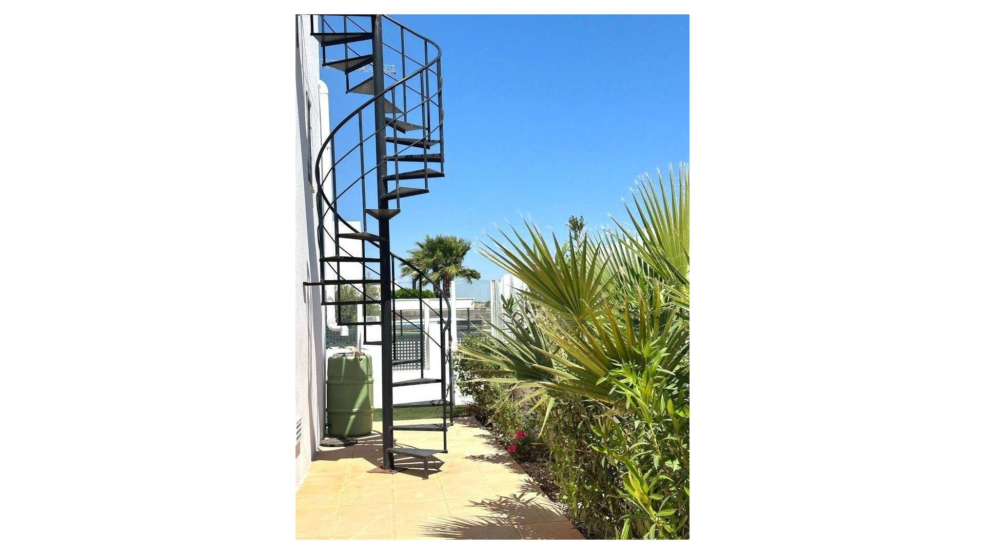 Second hand - Independent villa - Ciudad Quesada - Rojales - Ciudad Quesada