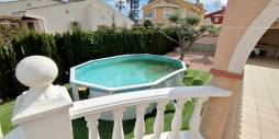 Second hand - Independent villa - Ciudad Quesada - Rojales - Costa Blanca