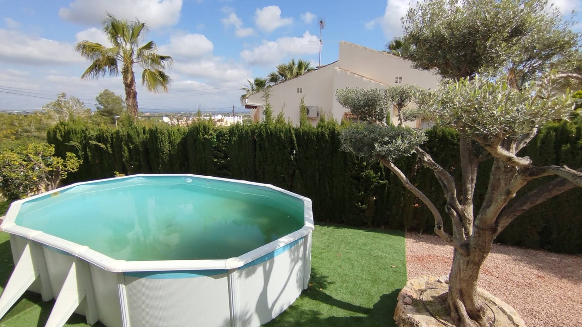 Second hand - Independent villa - Ciudad Quesada - Rojales - Costa Blanca