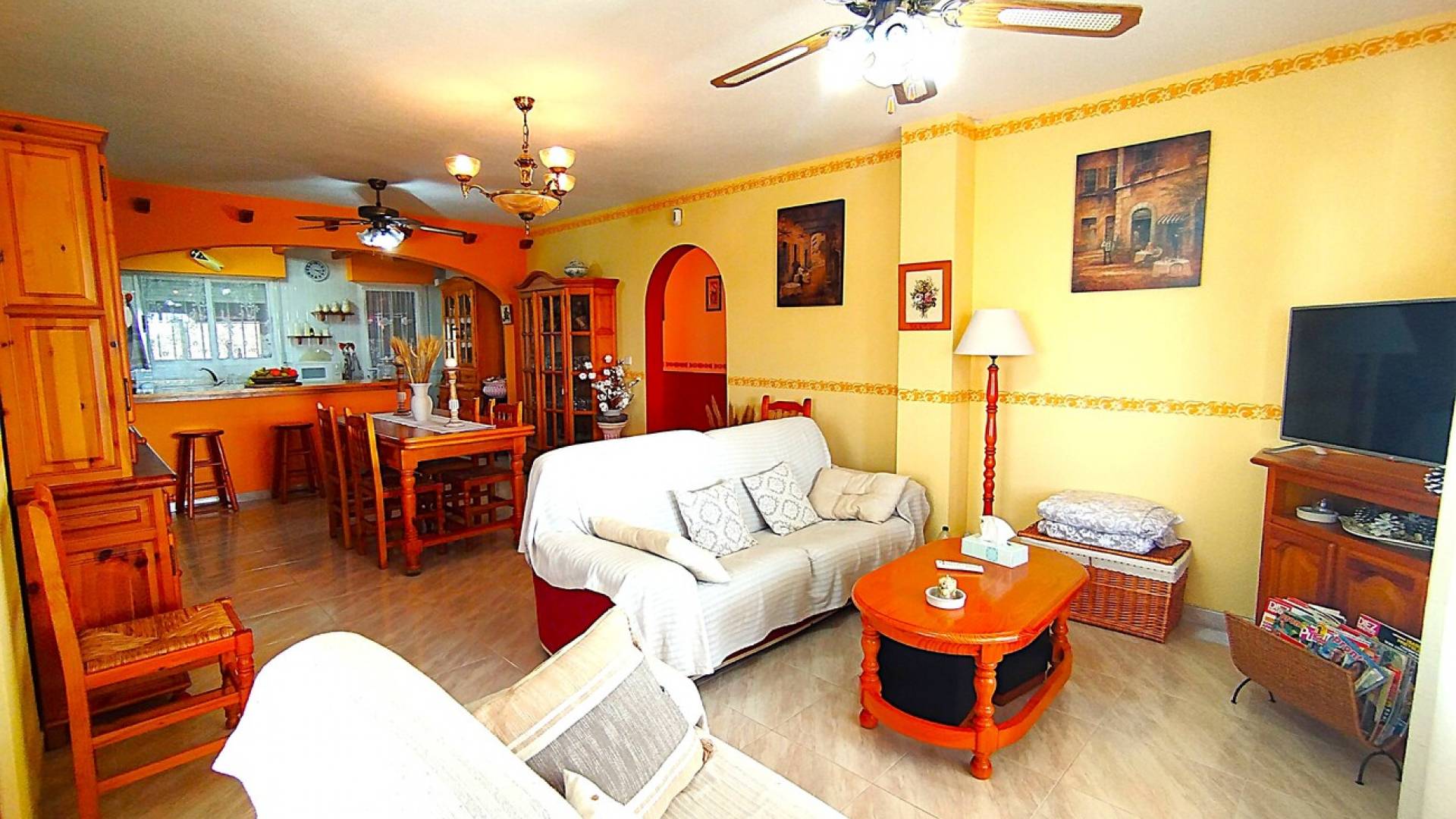 Second hand - Independent villa - Ciudad Quesada - Rojales - Costa Blanca