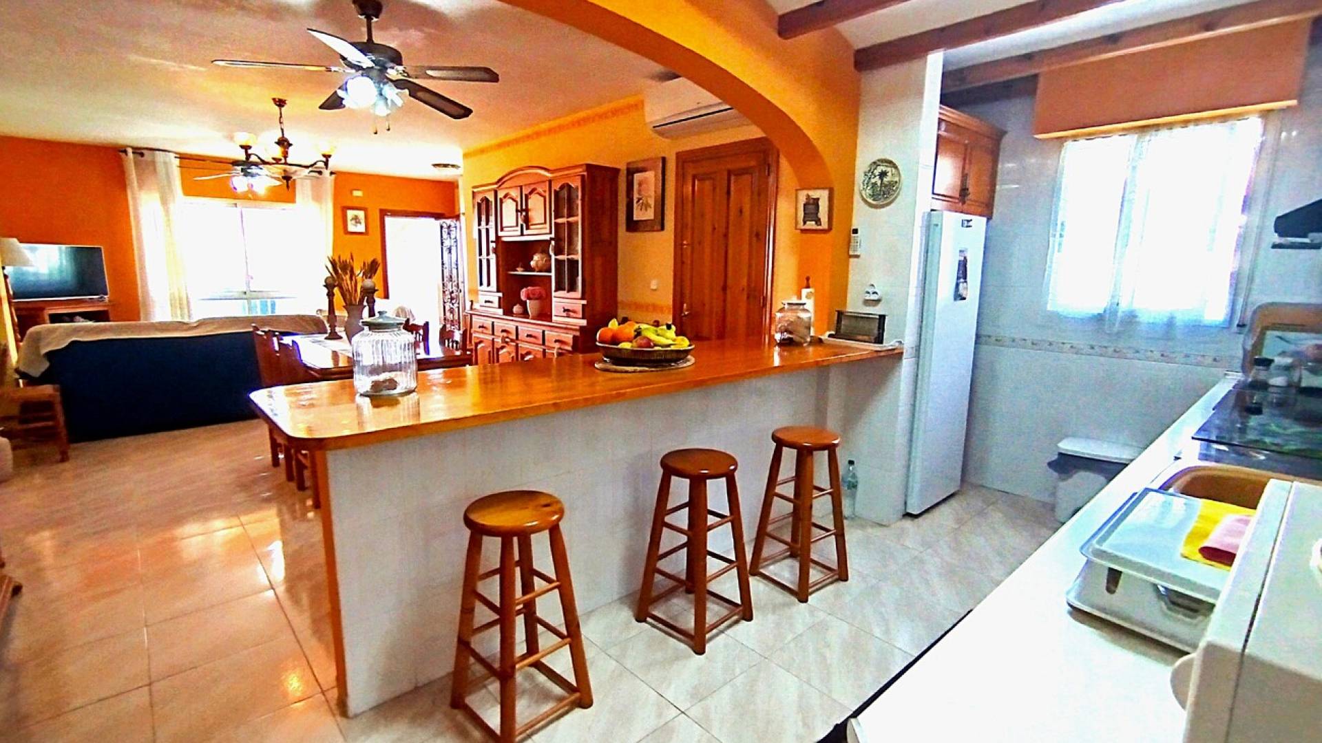 Second hand - Independent villa - Ciudad Quesada - Rojales - Costa Blanca