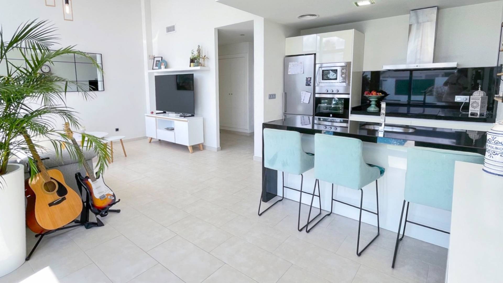 Second hand - Independent villa - Ciudad Quesada - Rojales - Costa Blanca