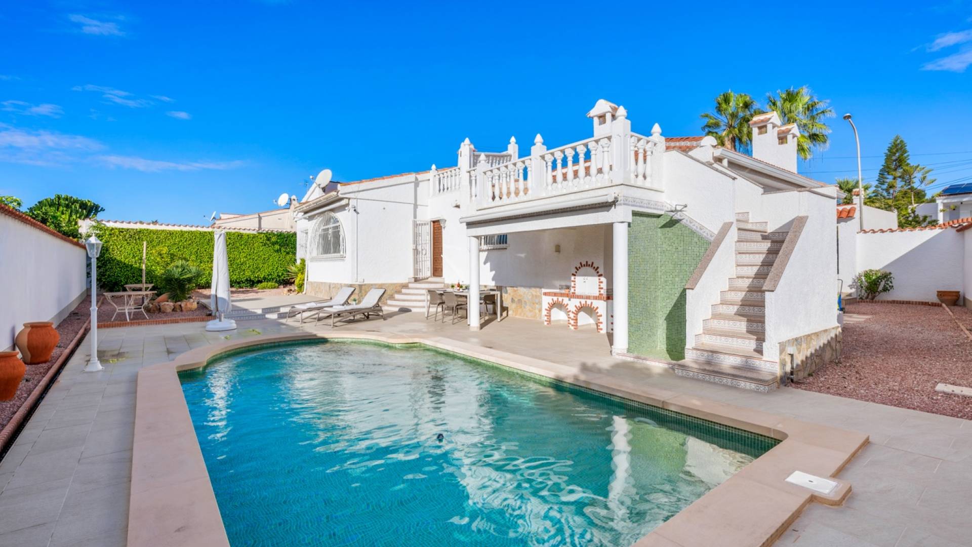 Second hand - Independent villa - Ciudad Quesada - Rojales - Costa Blanca