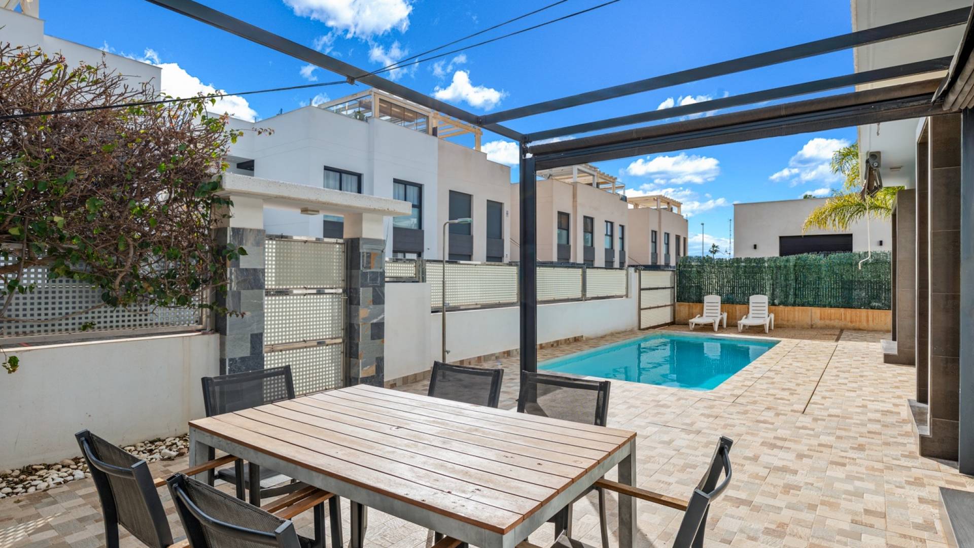 Second hand - Independent villa - Ciudad Quesada - Rojales - Costa Blanca