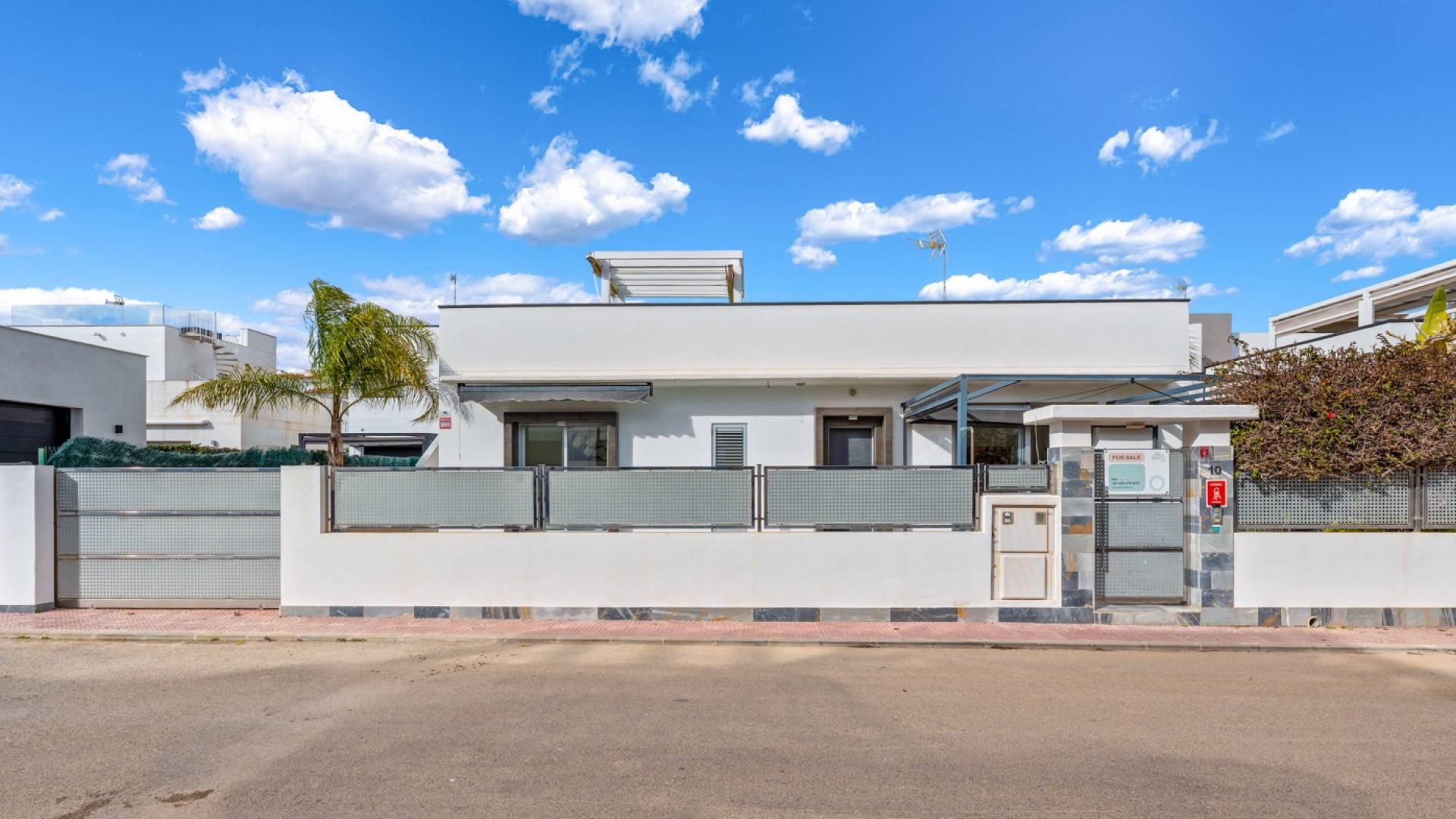 Second hand - Independent villa - Ciudad Quesada - Rojales - Costa Blanca