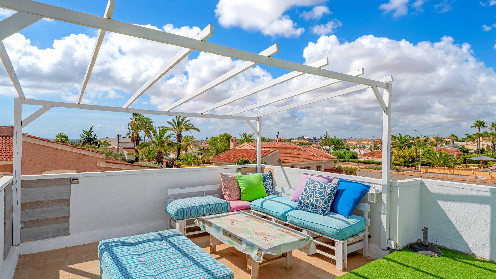 Second hand - Independent villa - Ciudad Quesada - Rojales - Costa Blanca