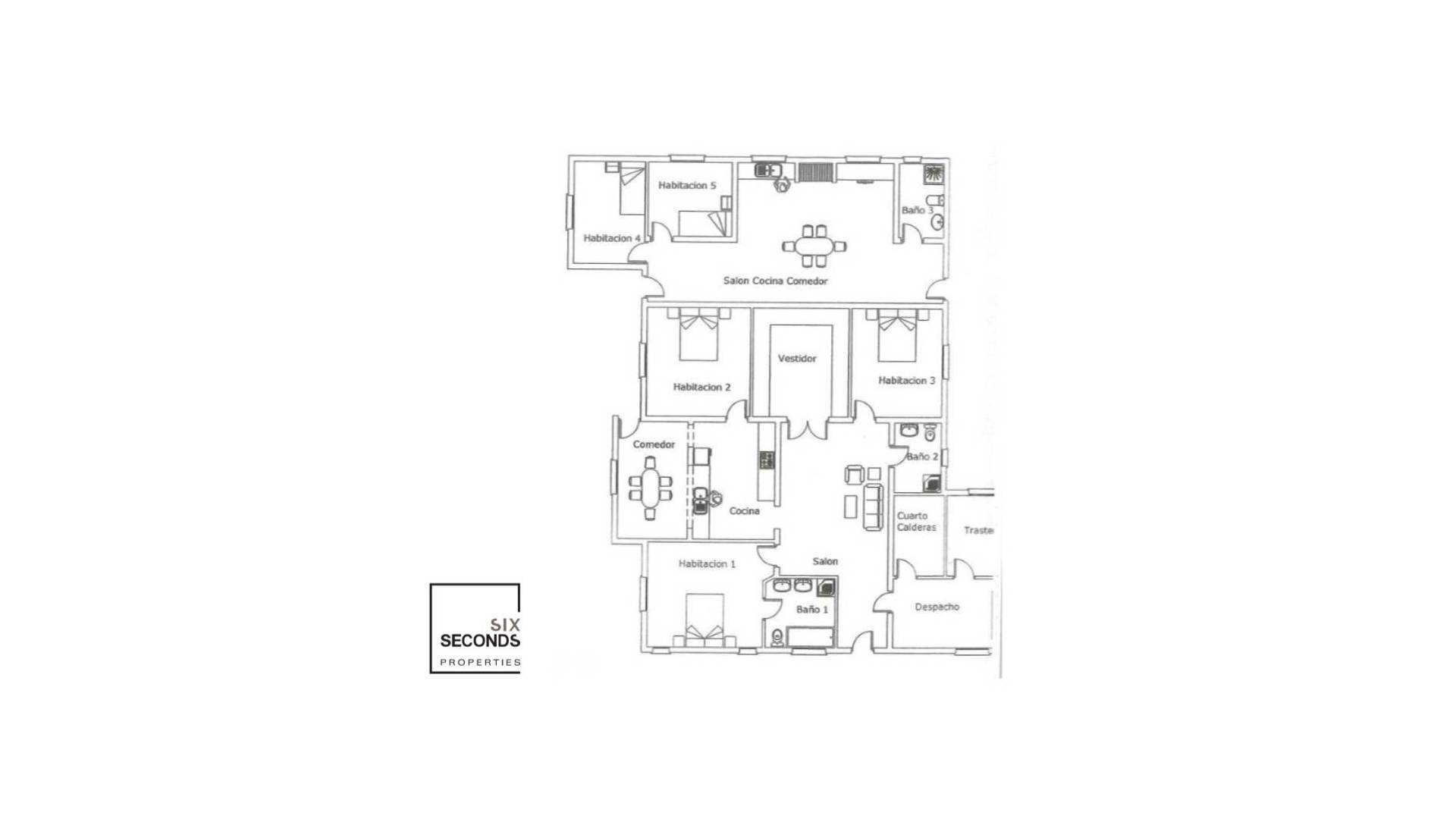 Second hand - Independent villa - Ciudad Quesada - Rojales - Costa Blanca