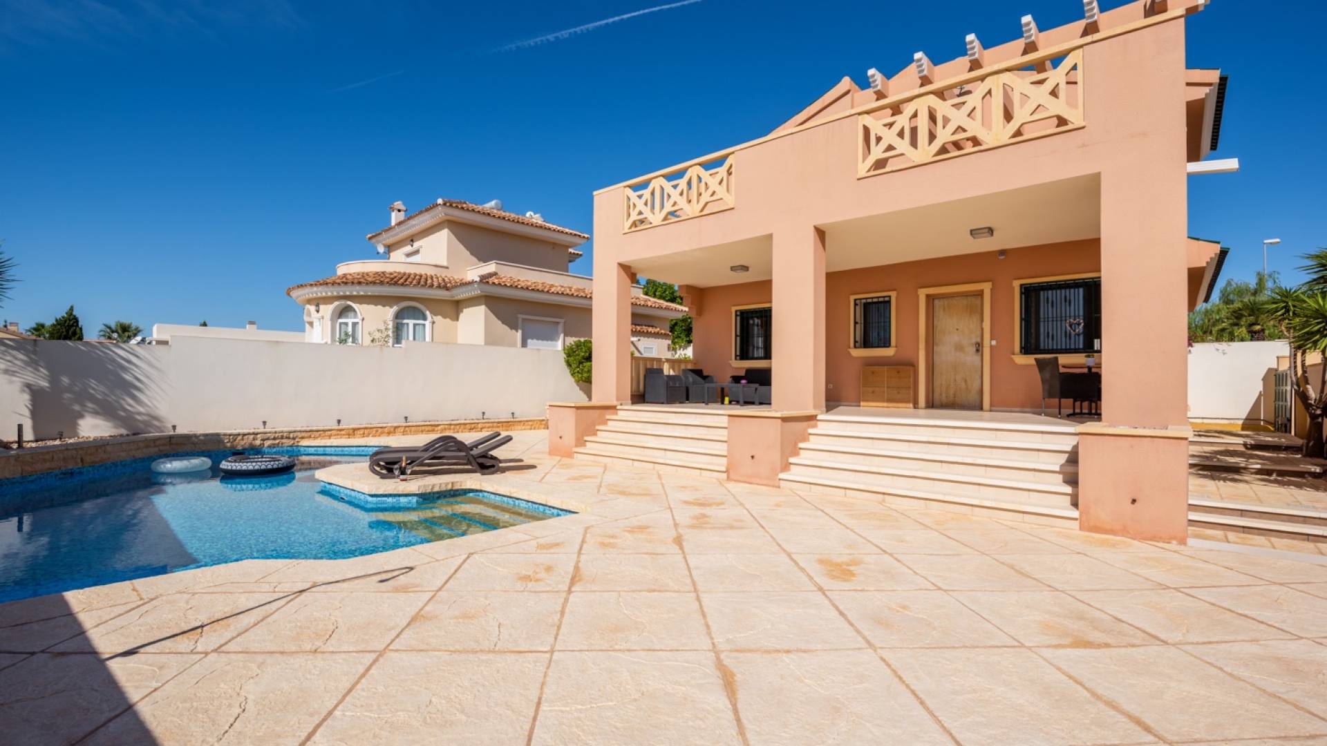 Second hand - Independent villa - Ciudad Quesada - Rojales - Cuidad quesada