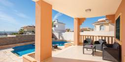 Second hand - Independent villa - Ciudad Quesada - Rojales - Cuidad quesada