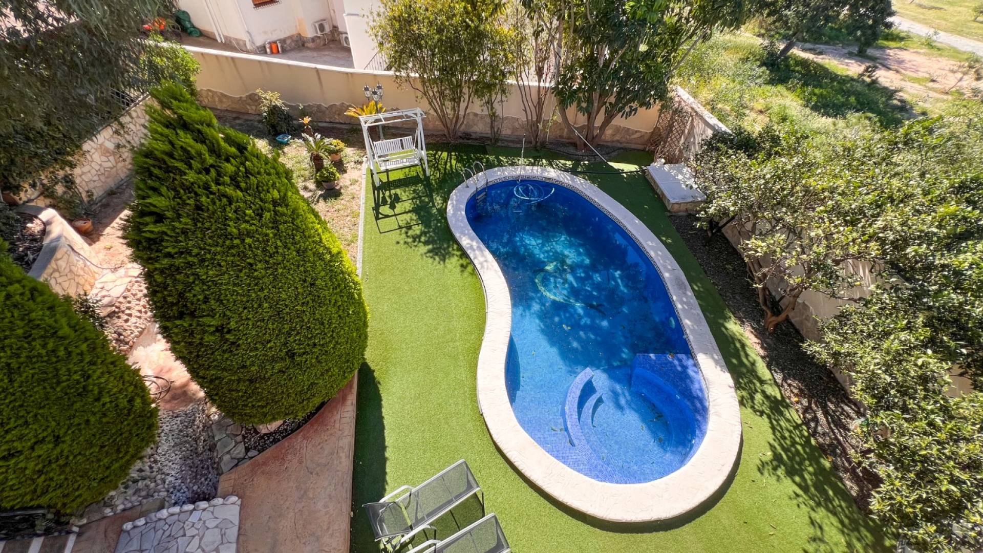 Second hand - Independent villa - Ciudad Quesada - Rojales - Cuidad quesada