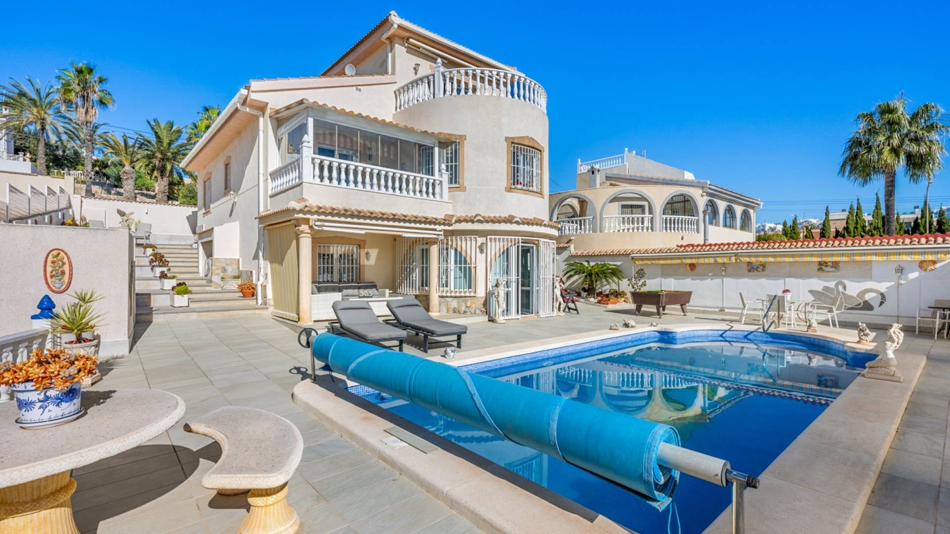 Second hand - Independent villa - Ciudad Quesada - Rojales - Cuidad quesada