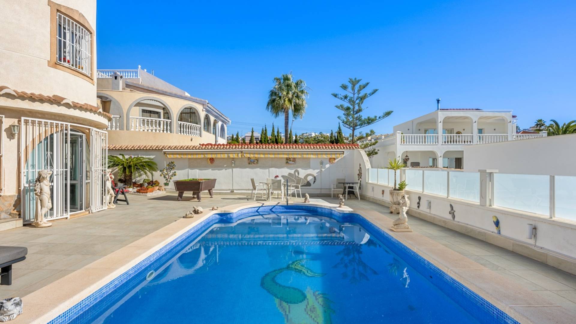 Second hand - Independent villa - Ciudad Quesada - Rojales - Cuidad quesada