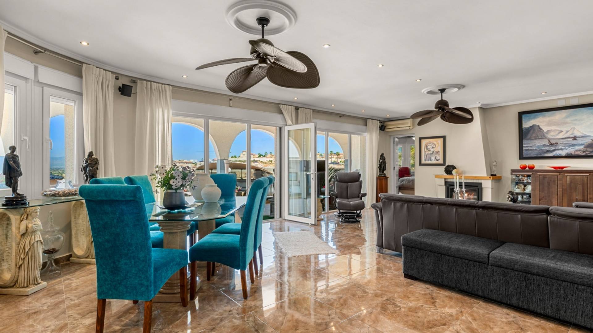 Second hand - Independent villa - Ciudad Quesada - Rojales - Cuidad quesada