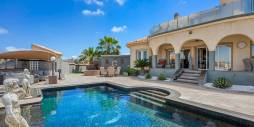 Second hand - Independent villa - Ciudad Quesada - Rojales - Cuidad quesada