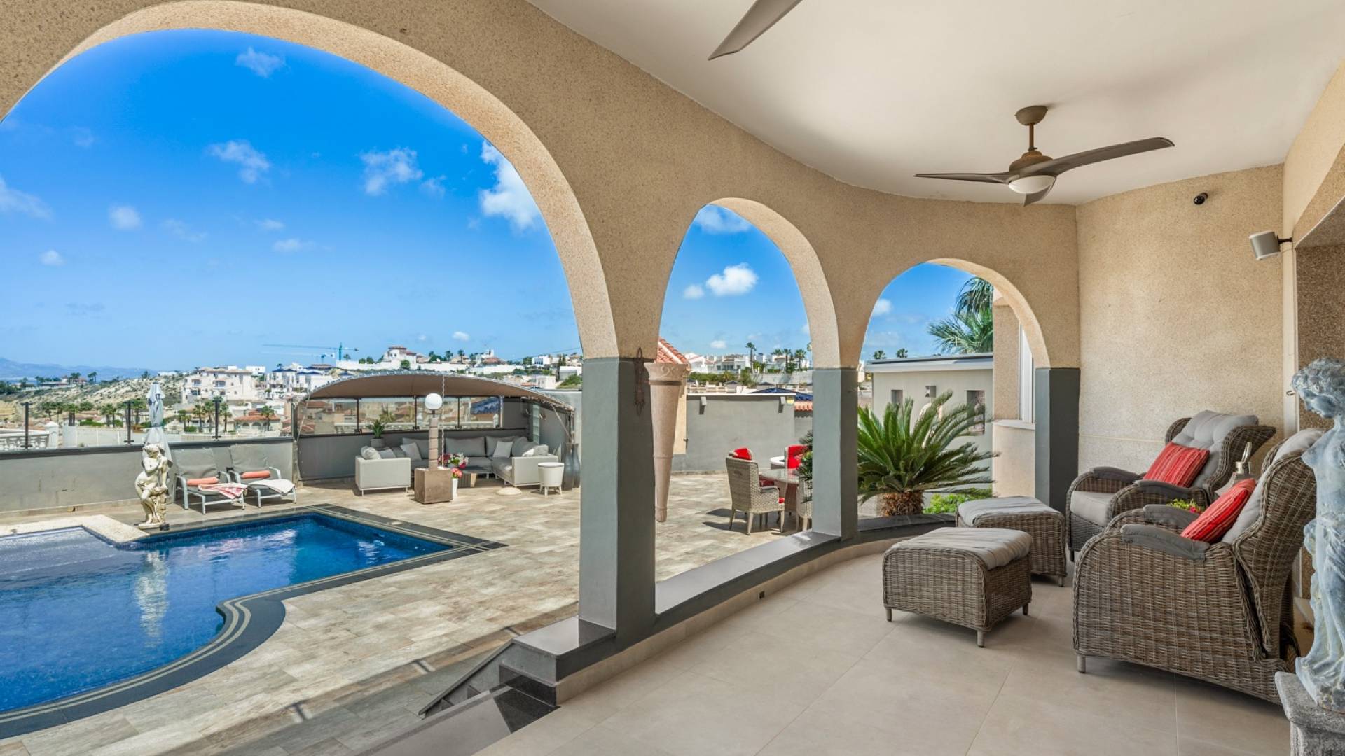 Second hand - Independent villa - Ciudad Quesada - Rojales - Cuidad quesada