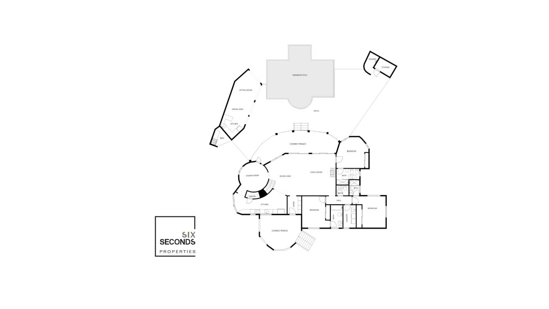 Second hand - Independent villa - Ciudad Quesada - Rojales - Cuidad quesada