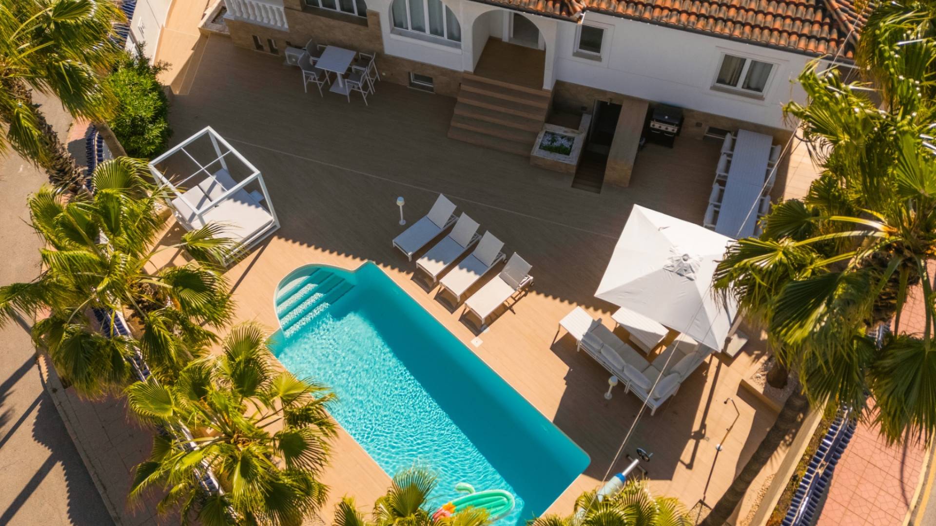 Second hand - Independent villa - Ciudad Quesada - Rojales - Cuidad quesada