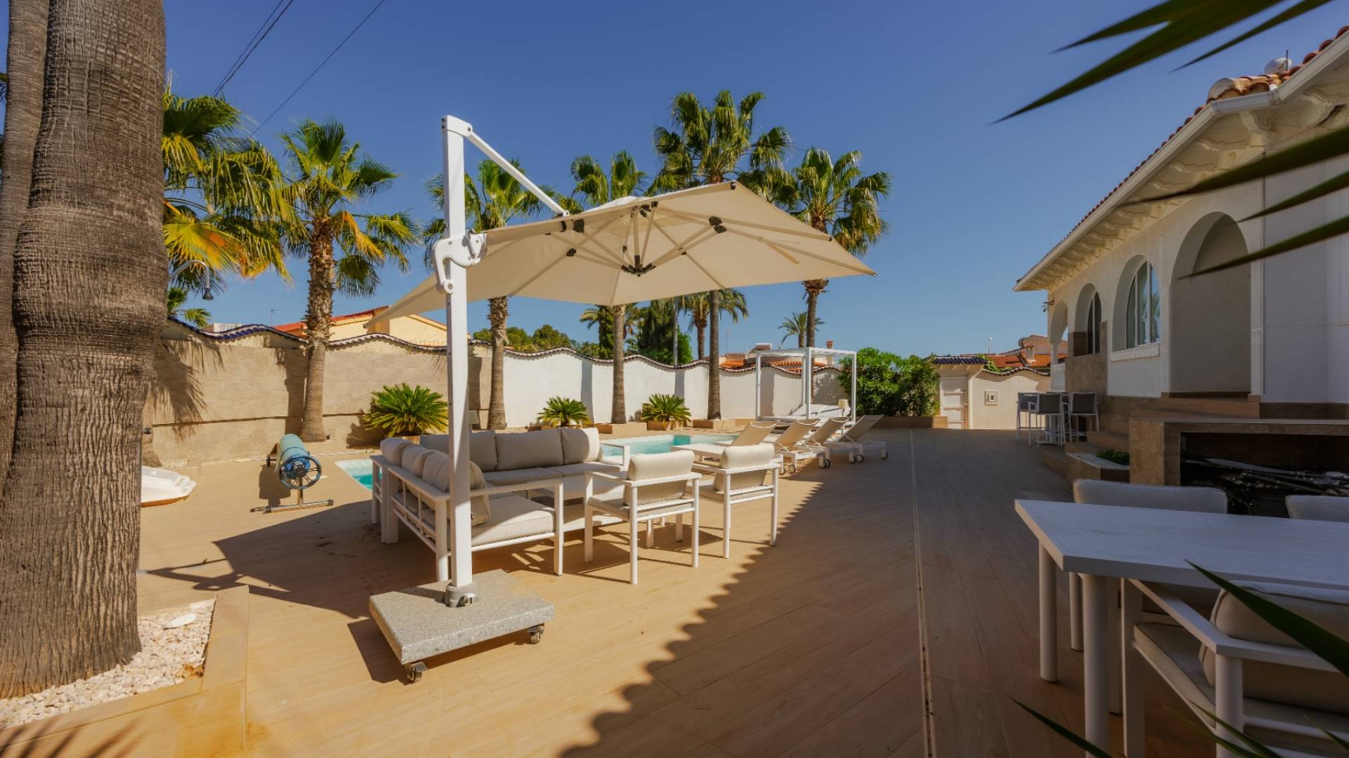 Second hand - Independent villa - Ciudad Quesada - Rojales - Cuidad quesada