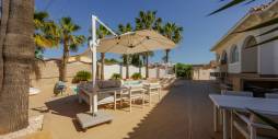 Second hand - Independent villa - Ciudad Quesada - Rojales - Cuidad quesada