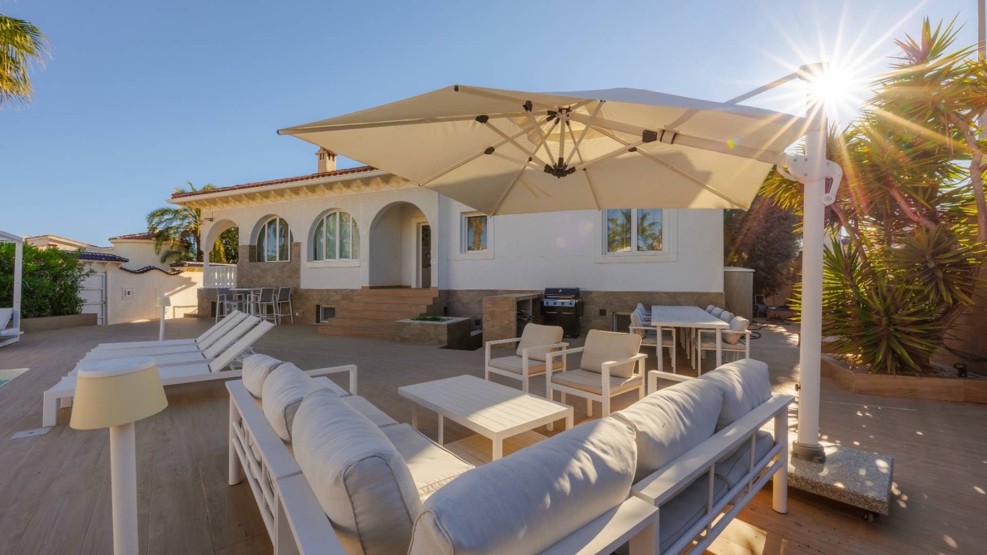 Second hand - Independent villa - Ciudad Quesada - Rojales - Cuidad quesada