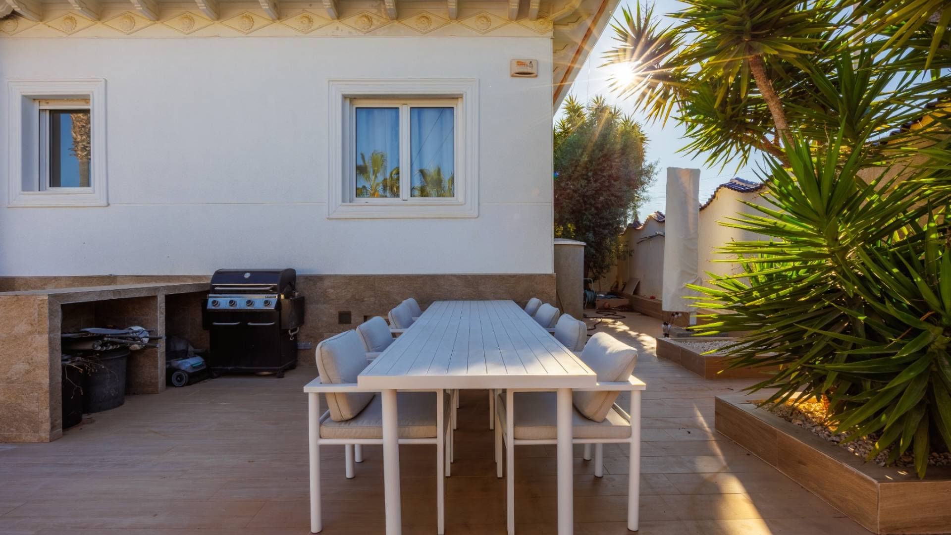 Second hand - Independent villa - Ciudad Quesada - Rojales - Cuidad quesada