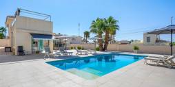 Second hand - Independent villa - Ciudad Quesada - Rojales - Cuidad quesada