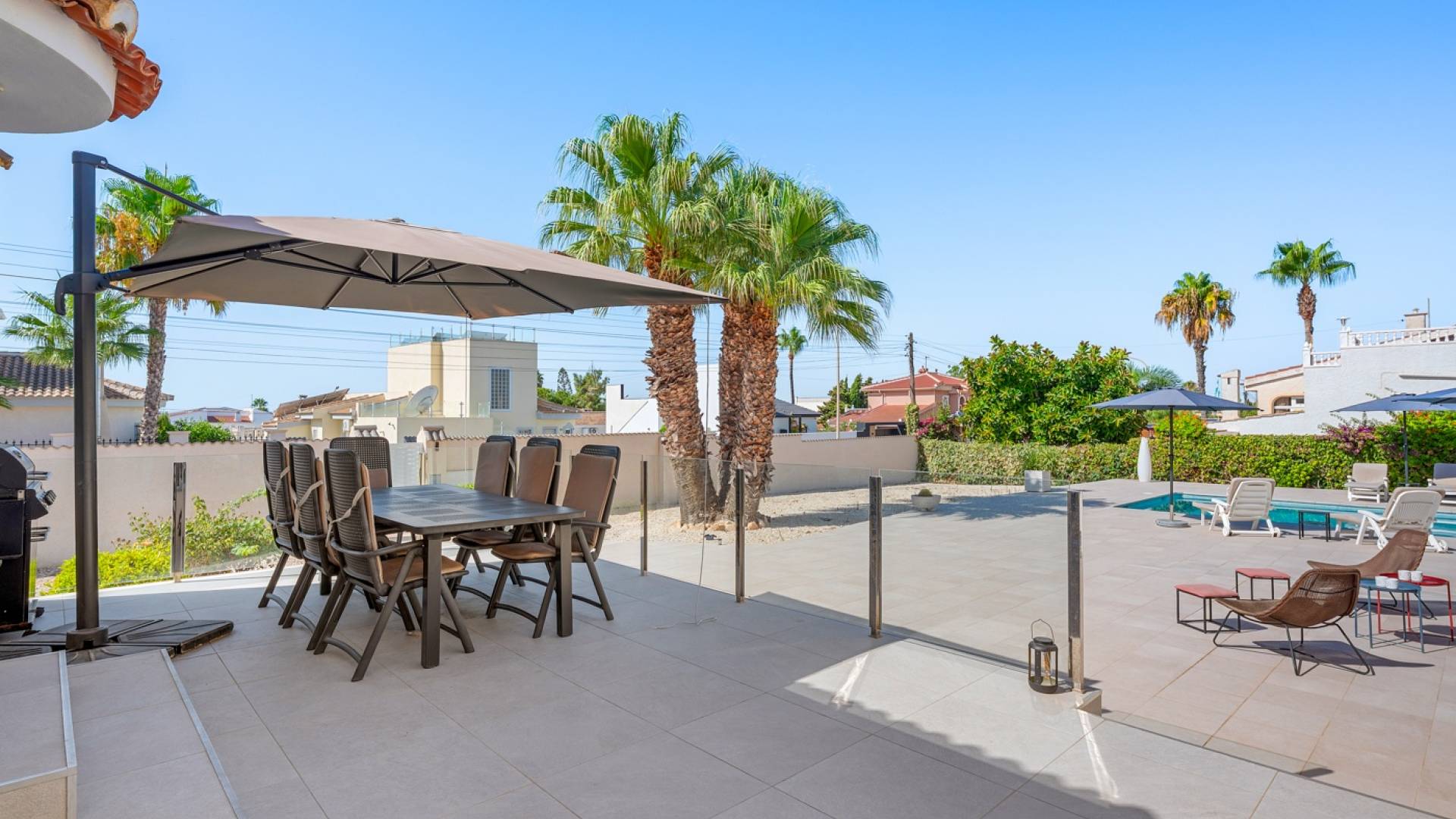 Second hand - Independent villa - Ciudad Quesada - Rojales - Cuidad quesada