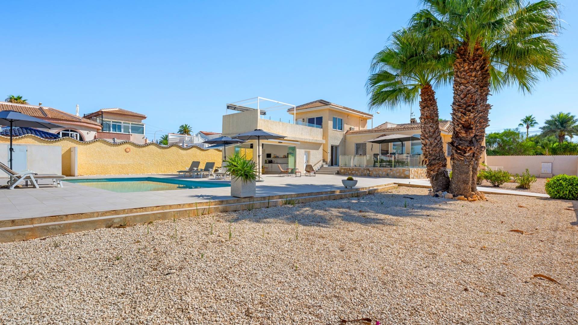 Second hand - Independent villa - Ciudad Quesada - Rojales - Cuidad quesada