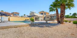 Second hand - Independent villa - Ciudad Quesada - Rojales - Cuidad quesada