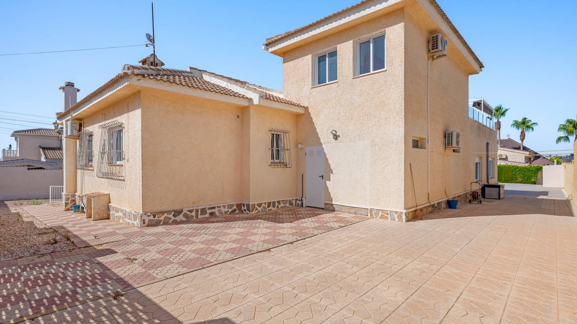 Second hand - Independent villa - Ciudad Quesada - Rojales - Cuidad quesada