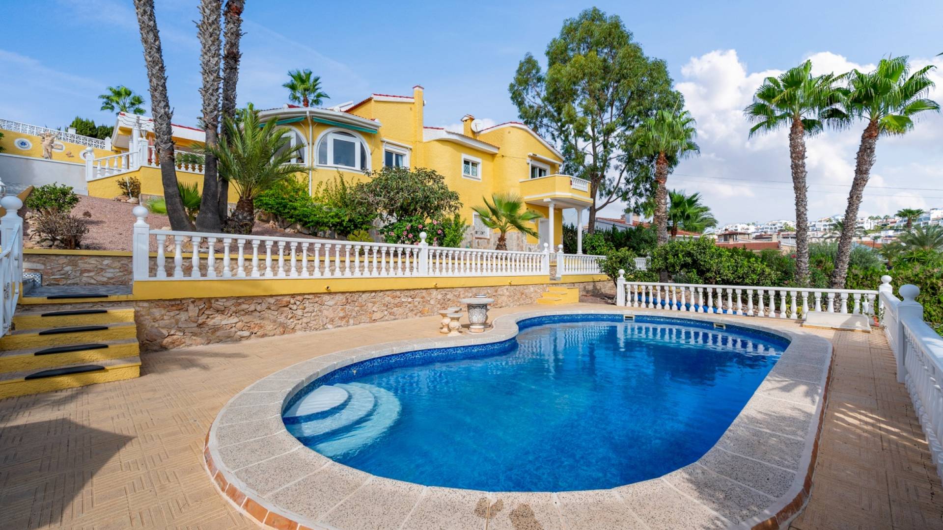 Second hand - Independent villa - Ciudad Quesada - Rojales - Cuidad quesada