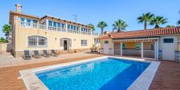 Second hand - Independent villa - Ciudad Quesada - Rojales - Cuidad quesada