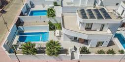 Second hand - Independent villa - Ciudad Quesada - Rojales - Cuidad quesada