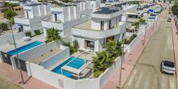 Second hand - Independent villa - Ciudad Quesada - Rojales - Cuidad quesada