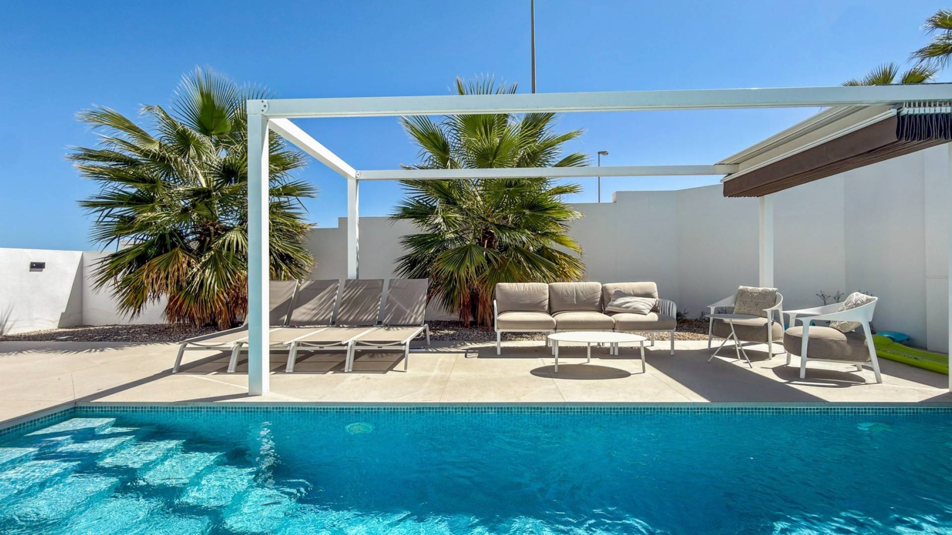 Second hand - Independent villa - Ciudad Quesada - Rojales - Cuidad quesada