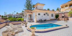 Second hand - Independent villa - Ciudad Quesada - Rojales - La Marquesa Golf