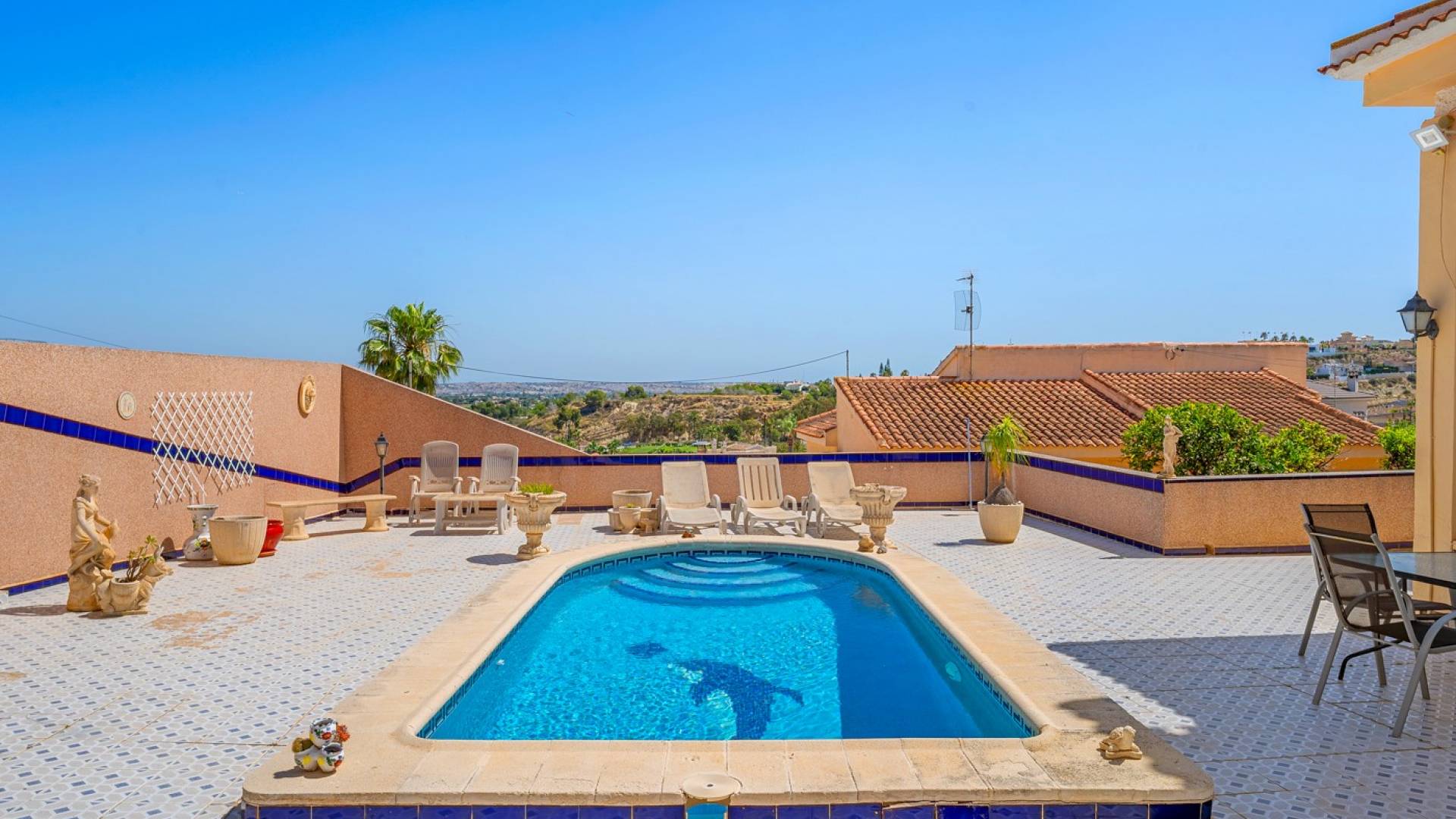 Second hand - Independent villa - Ciudad Quesada - Rojales - La Marquesa Golf