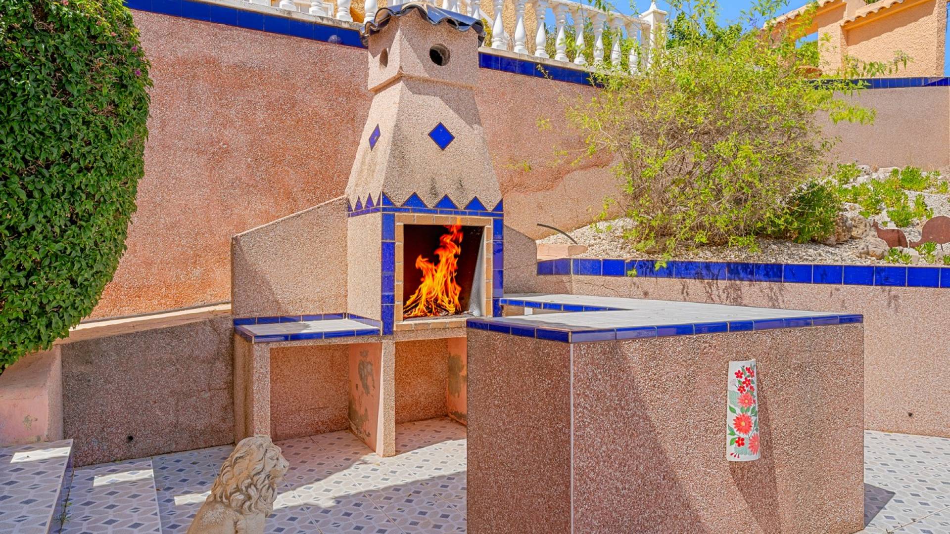 Second hand - Independent villa - Ciudad Quesada - Rojales - La Marquesa Golf