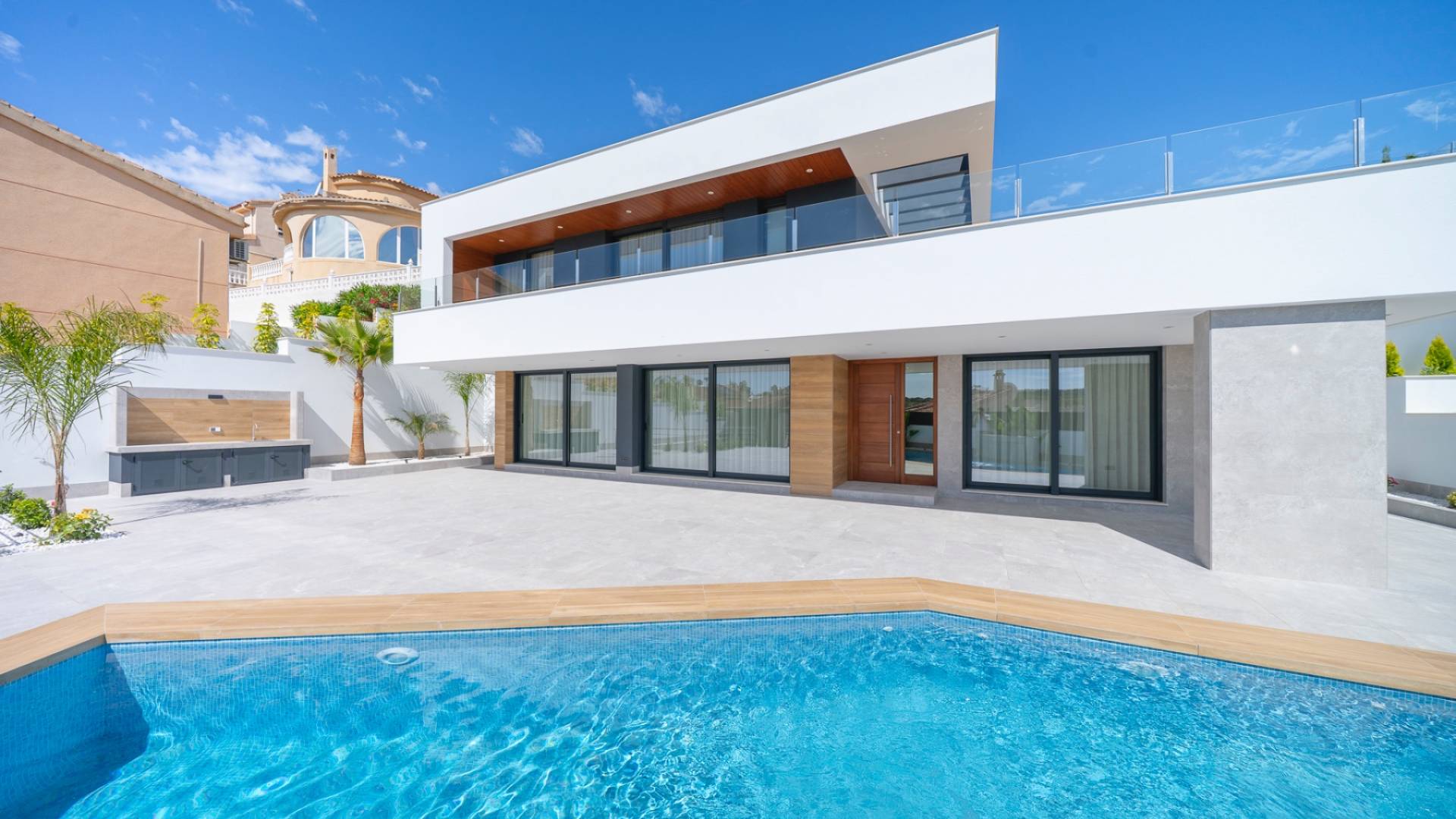 Second hand - Independent villa - Ciudad Quesada - Rojales - La Marquesa