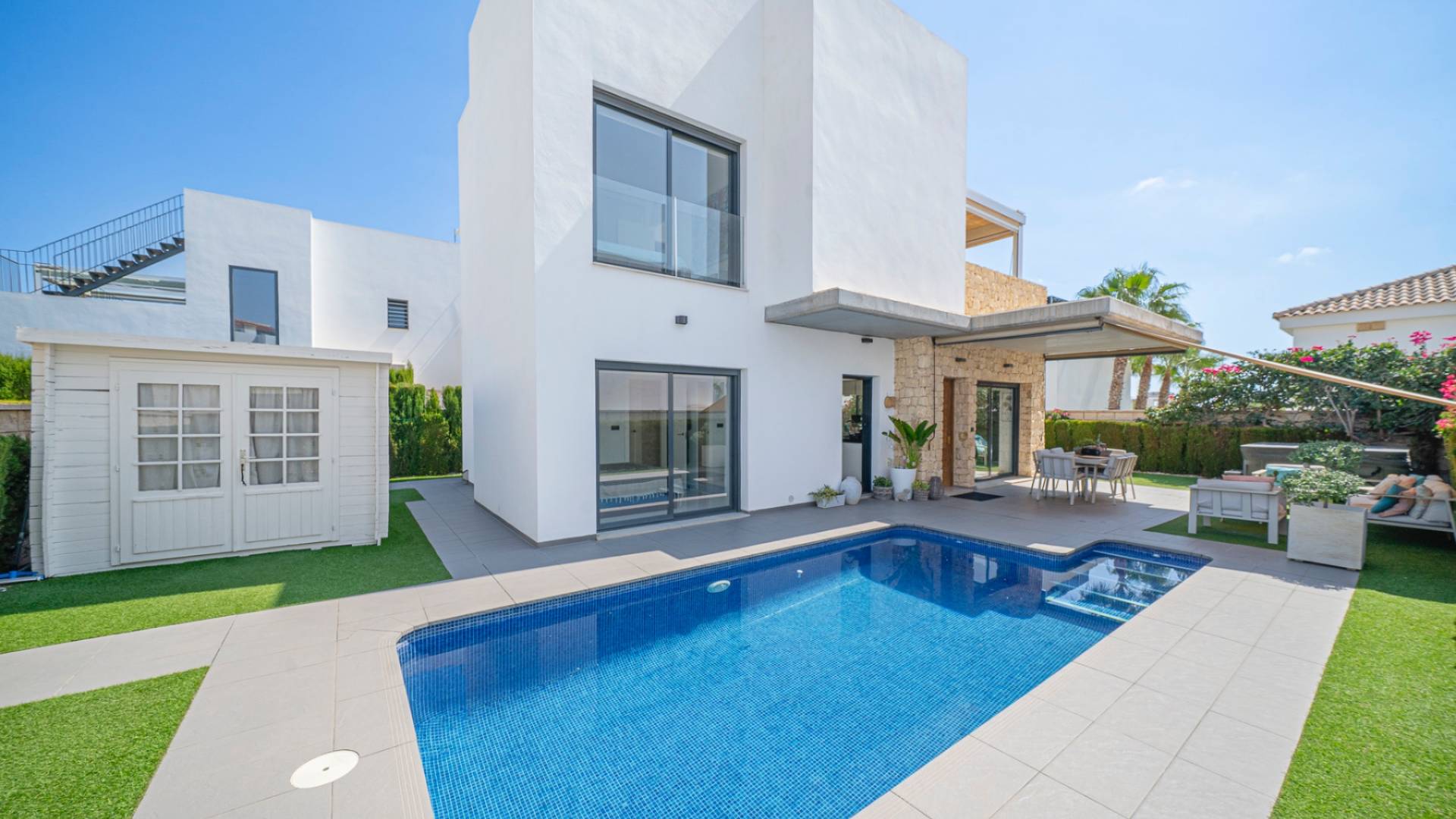 Second hand - Independent villa - Ciudad Quesada - Rojales - Lo pepin