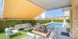 Second hand - Independent villa - Ciudad Quesada - Rojales - Lo pepin