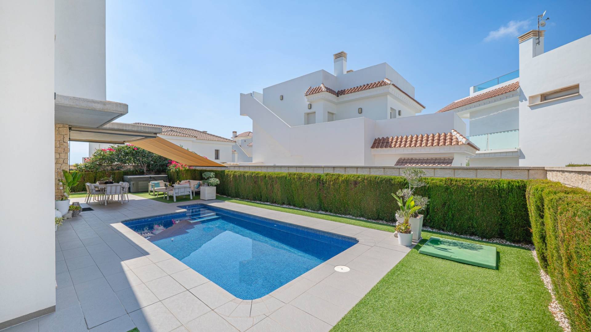 Second hand - Independent villa - Ciudad Quesada - Rojales - Lo pepin