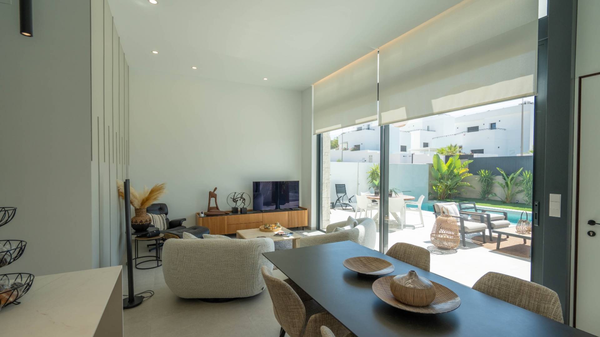 Second hand - Independent villa - Ciudad Quesada - Rojales - Rojales